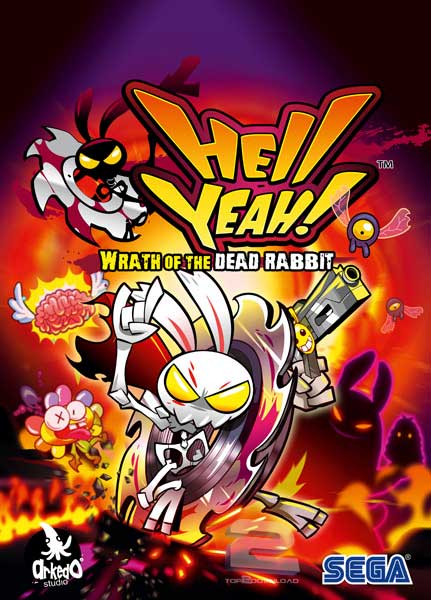 دانلود بازی Hell Yeah Complete Pack برای PC
