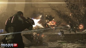 دانلود بازی Mass Effect Trilogy برای PS3 | تاپ 2 دانلود