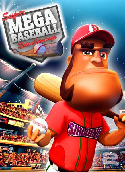دانلود بازی Super Mega Baseball Extra Innings برای PC