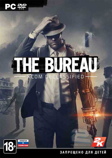 دانلود بازی The Bureau XCOM Declassified Complete برای PC