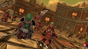 دانلود بازی Yasai Ninja برای PC | تاپ 2 دانلود