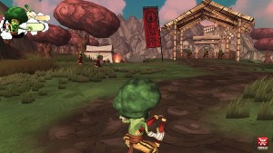 دانلود بازی Yasai Ninja برای PC | تاپ 2 دانلود