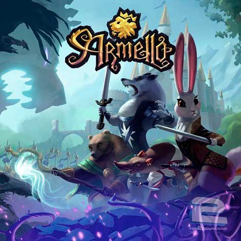 دانلود بازی Armello برای PC