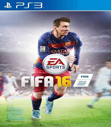 دانلود بازی FIFA 16 برای PS3