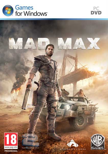 دانلود بازی Mad Max برای PC