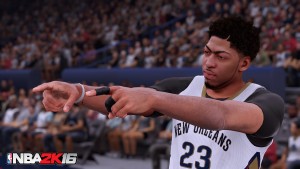 دانلود بازی NBA 2K16 برای PS4 | تاپ 2 دانلود