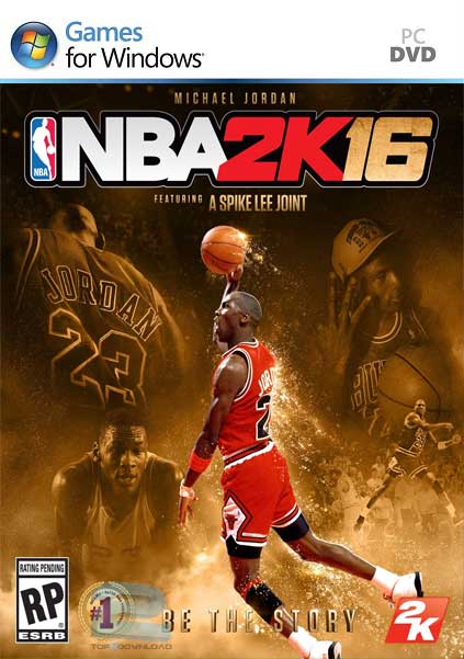 دانلود بازی NBA 2K16 برای PC