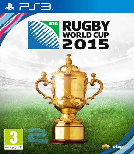 دانلود بازی Rugby World Cup 2015 برای PS3