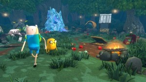 دانلود بازی Adventure Time Finn and Jake Investigations برای PS4 | تاپ 2 دانلود