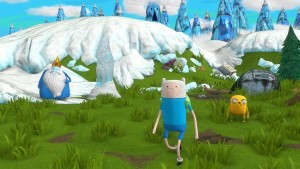 دانلود بازی Adventure Time Finn and Jake Investigations برای XBOX360 | تاپ 2 دانلود