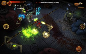 دانلود بازی Guns N Zombies N Aliens برای PC | تاپ 2 دانلود