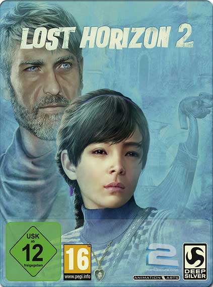 دانلود بازی Lost Horizon 2 برای PC