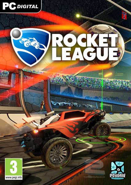 دانلود بازی Rocket League Revenge of the Battle-Cars برای PC