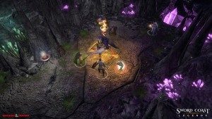 دانلود بازی Sword Coast Legends برای PC | تاپ 2 دانلود