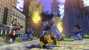 دانلود بازی Transformers Devastation برای XBOX360 | تاپ 2 دانلود