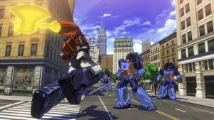 دانلود بازی Transformers Devastation برای PS3 | تاپ 2 دانلود