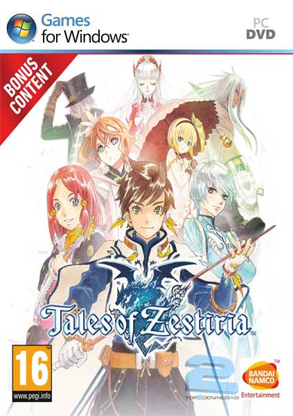 دانلود بازی Tales of Zestiria برای PC