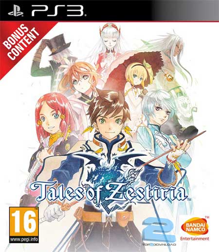 دانلود بازی Tales of Zestiria برای PS3
