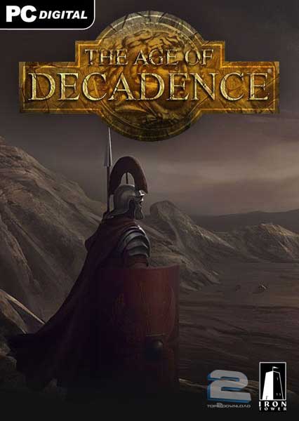 دانلود بازی The Age of Decadence برای PC