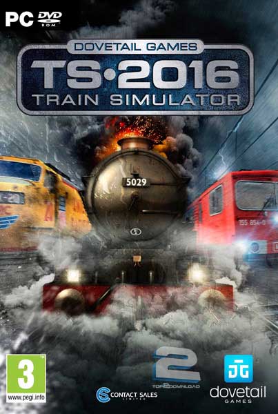 دانلود بازی Train Simulator 2016 برای PC