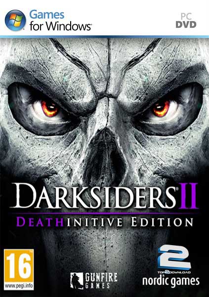 دانلود بازی Darksiders II Deathinitive Edition برای PC