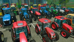 دانلود بازی Farming Simulator 15 Gold برای PC | تاپ 2 دانلود
