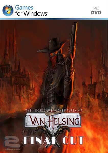دانلود بازی The Incredible Adventures of Van Helsing Final Cut برای PC