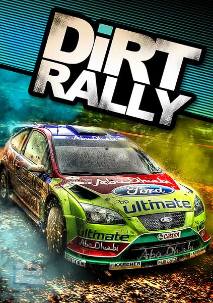 دانلود بازی DiRT Rally برای PC