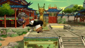 دانلود بازی Kung Fu Panda Showdown of Legendary Legends برای XBOX360 | تاپ 2 دانلود