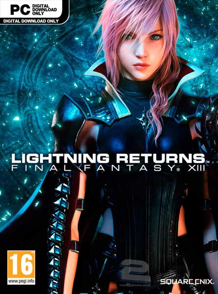 دانلود بازی Lightning Returns Final Fantasy XIII برای PC