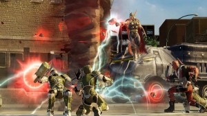 دانلود بازی Marvel Ultimate Alliance 2 برای PS3 | تاپ 2 دانلود