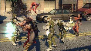 دانلود بازی Marvel Ultimate Alliance 2 برای PS3 | تاپ 2 دانلود