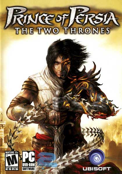 دانلود بازی Prince of Persia The Two Thrones برای PC