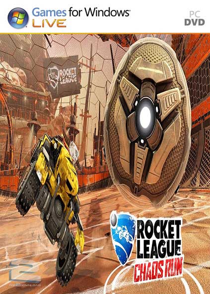 دانلود بازی Rocket League Chaos Run برای PC
