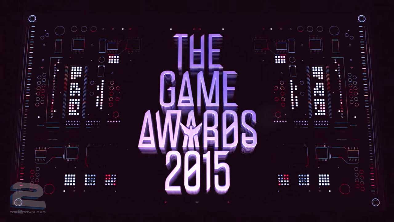 دانلود مراسم The Game Awards 2015