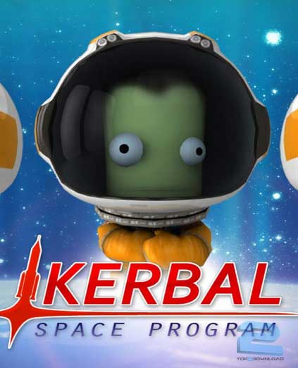 دانلود بازی Kerbal Space Program برای PC