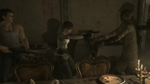 دانلود بازی Resident Evil 0 HD REMASTER برای PS3 | تاپ 2 دانلود