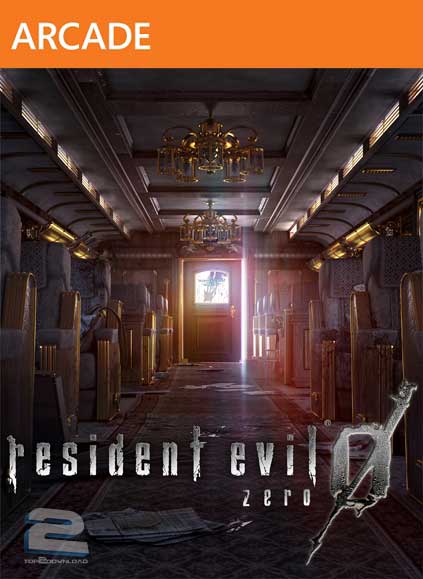 دانلود بازی Resident Evil 0 HD REMASTER برای XBOX360