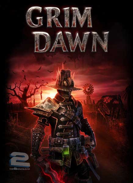 دانلود بازی Grim Dawn برای PC