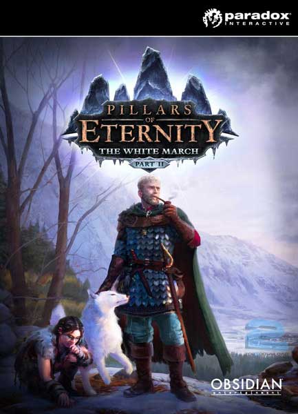 دانلود بازی Pillars of Eternity The White March Part II برای PC