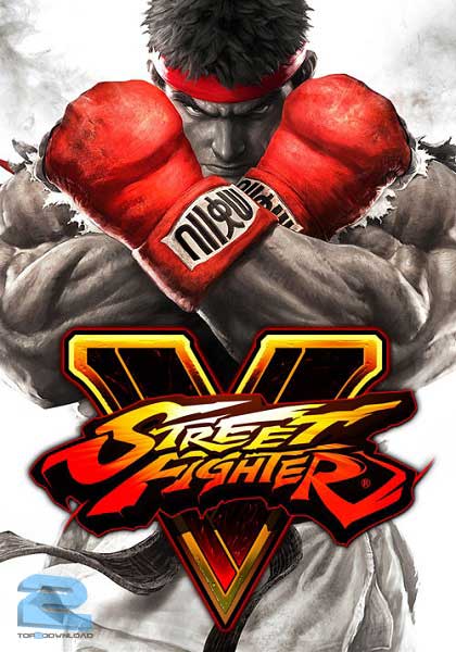 دانلود بازی Street Fighter V برای PC