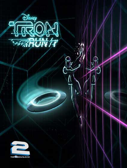 دانلود بازی TRON RUNr برای PC