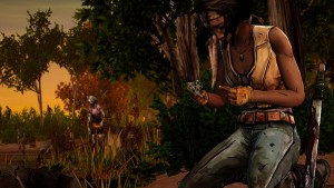 دانلود بازی The Walking Dead Michonne برای PC | تاپ 2 دانلود
