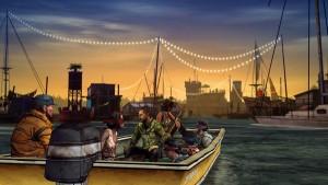 دانلود بازی The Walking Dead Michonne برای PC | تاپ 2 دانلود
