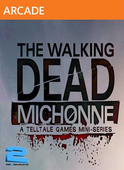 دانلود بازی The Walking Dead Michonne برای XBOX360
