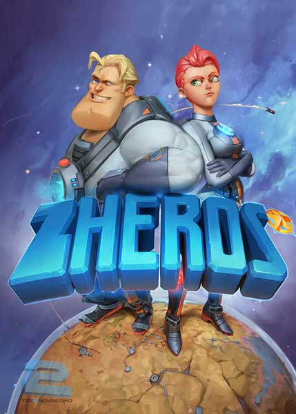 دانلود بازی ZHEROS برای PC