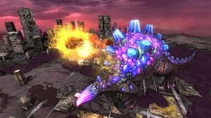 دانلود بازی Aegis of Earth Protonovus Assault برای PS3 | تاپ 2 دانلود