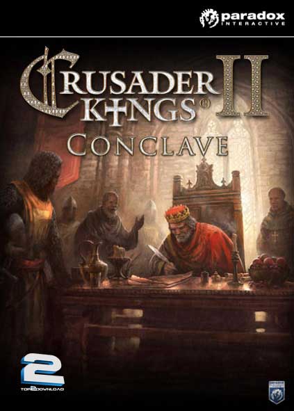 دانلود بازی Crusader Kings II Conclave برای PC