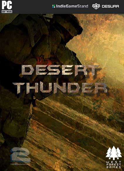 دانلود بازی Desert Thunder Strike Force برای PC