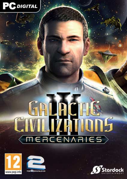 دانلود بازی Galactic Civilizations III Mercenaries برای PC